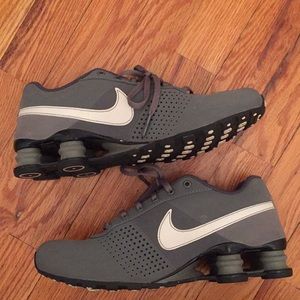 Nike shocks